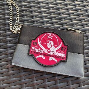 Harveys x Disney Pirates Coin Purse EUC